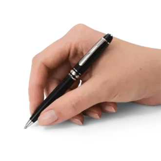 Meisterstück Platinum Line Omaggio a W.A. Mozart Penna a sfera (formato piccolo)