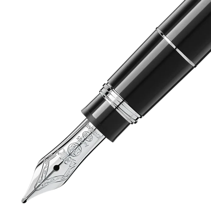 Meisterstück Platinum Line Omaggio a W.A. Mozart Penna stilografica (M) (formato piccolo)