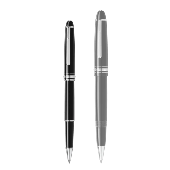 Meisterstück Rollerball Classique con rivestimento in platino Meisterstück Rollerball Classique con rivestimento in platino