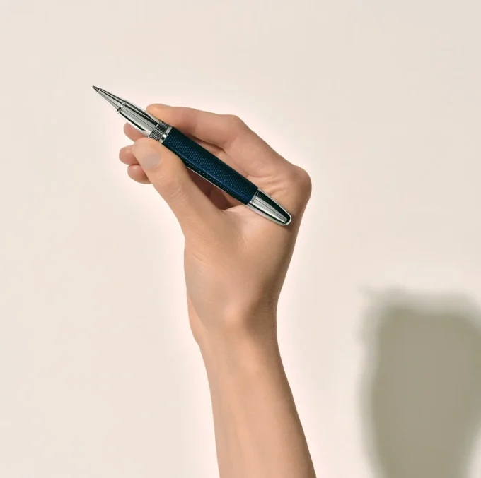 Meisterstück Solitaire Blue Hour LeGrand Rollerball