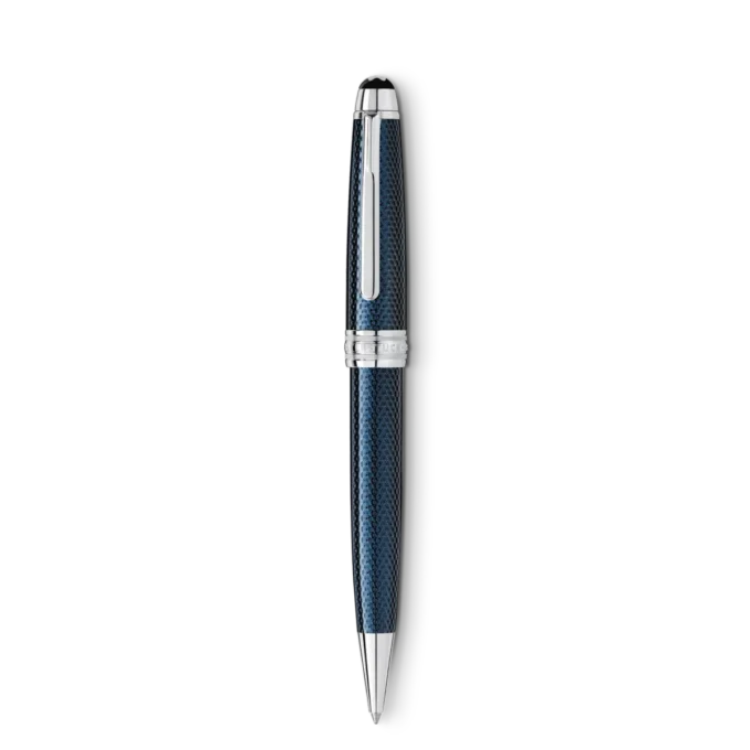 Meisterstück Solitaire Blue Hour Midsize Penna a sfera