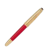 Meisterstück Solitaire Doué Red Hour Classique Fountain Pen F Edizione speciale