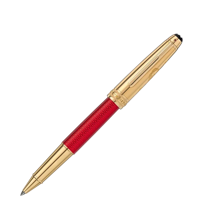 Meisterstück Solitaire Doué Red Hour Classique Rollerball Edizione Speciale