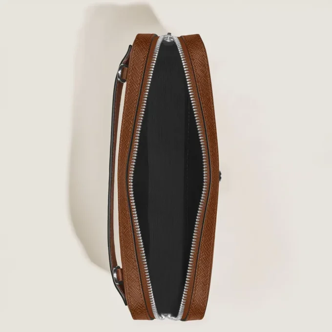 Mini borsa a tracolla Sartorial