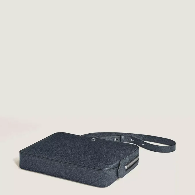 Mini borsa a tracolla Sartorial