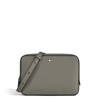 Mini borsa messenger sartoriale