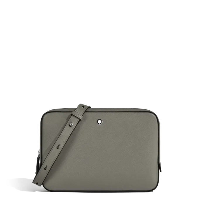 Mini borsa messenger sartoriale