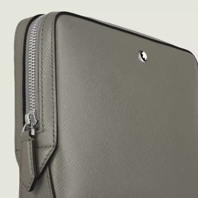 Mini borsa messenger sartoriale