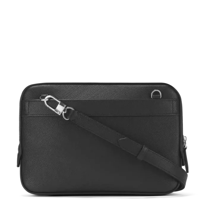Mini borsa messenger sartoriale