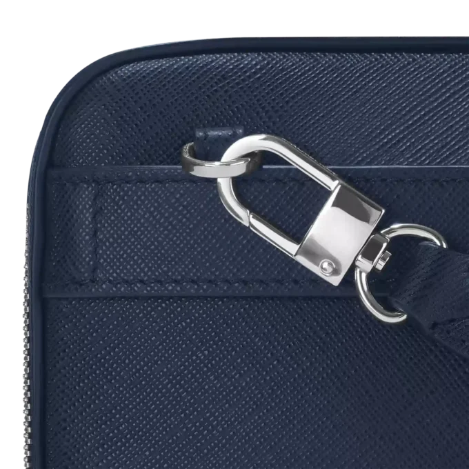 Mini borsa messenger sartoriale