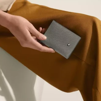 Mini portafoglio sartoriale 4cc