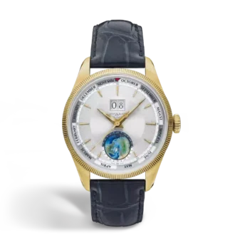 Montblanc 1858 Annual Calendar Geosphere Limited Edition – 30 pezzi