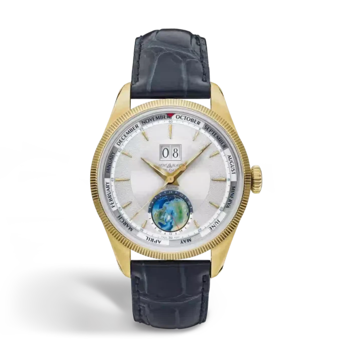 Montblanc 1858 Annual Calendar Geosphere Limited Edition – 30 pezzi