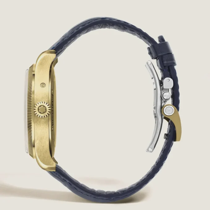 Montblanc 1858 Annual Calendar Geosphere Limited Edition – 30 pezzi