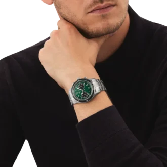 Montblanc 1858 Automatic Chronograph 0 Oxygen