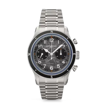 Montblanc 1858 Automatic Chronograph 0 Oxygen L’8000