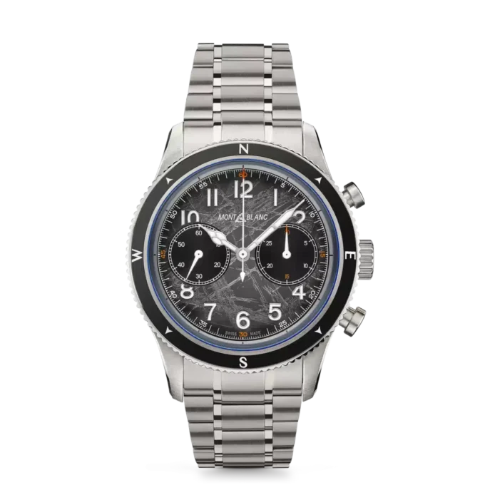 Montblanc 1858 Automatic Chronograph 0 Oxygen L’8000