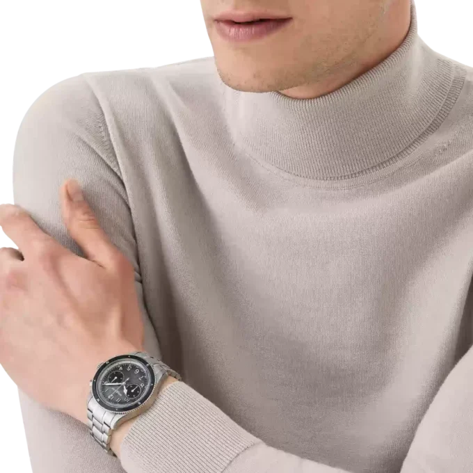 Montblanc 1858 Automatic Chronograph 0 Oxygen L’8000