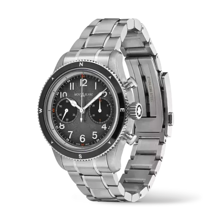 Montblanc 1858 Automatic Chronograph 0 Oxygen L’8000