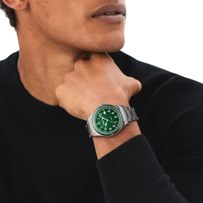 Montblanc 1858 Automatic Date 0 Oxygen