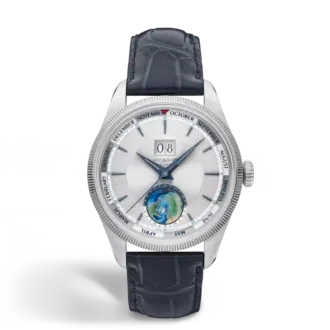 Montblanc 1858 Calendario Annuale Geosphere Edizione Limitata – 100 pezzi