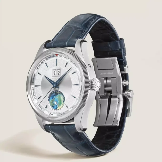 Montblanc 1858 Calendario Annuale Geosphere Edizione Limitata – 100 pezzi