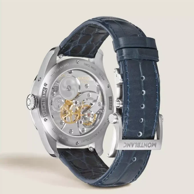 Montblanc 1858 Calendario Annuale Geosphere Edizione Limitata – 100 pezzi