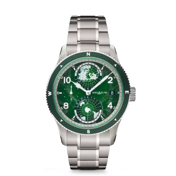 Montblanc 1858 Geosphere 0 Oxygen