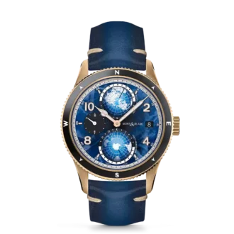 Montblanc 1858 Geosphere 0 Oxygen Limited Edition – 1786 pezzi