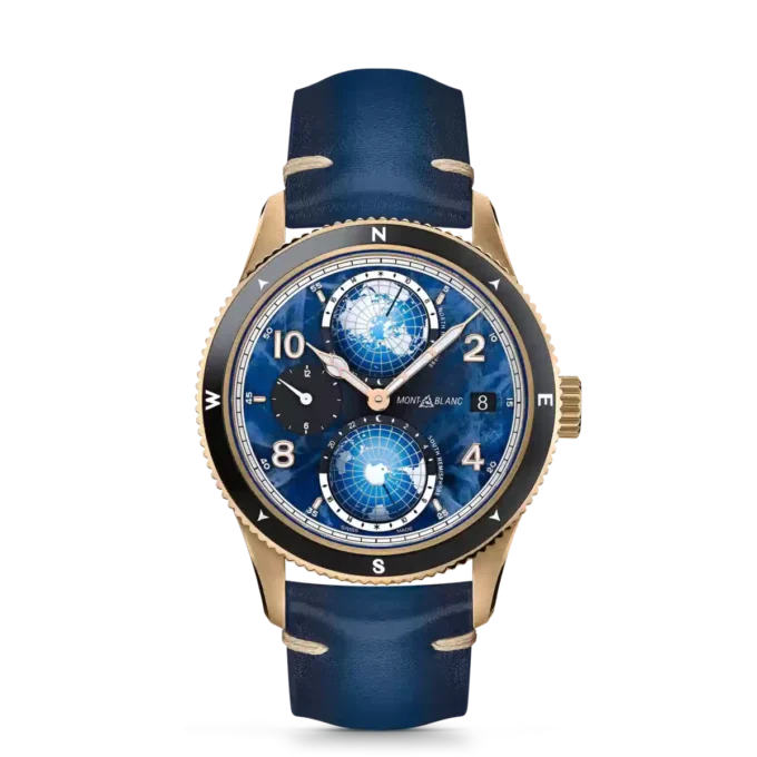 Montblanc 1858 Geosphere 0 Oxygen Limited Edition – 1786 pezzi