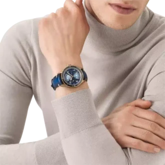 Montblanc 1858 Geosphere 0 Oxygen Limited Edition – 1786 pezzi