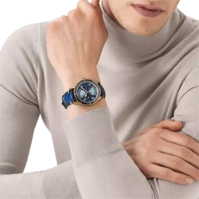 Montblanc 1858 Geosphere 0 Oxygen Limited Edition – 1786 pezzi