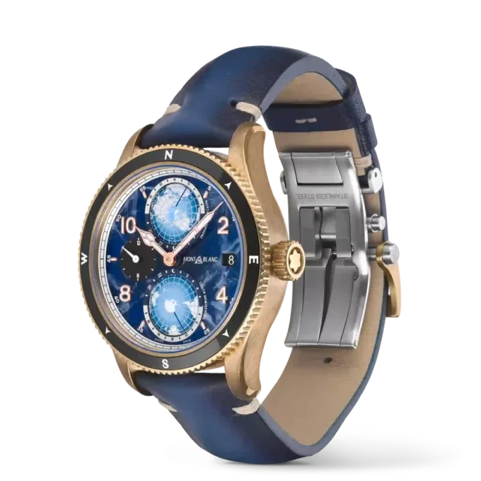 Montblanc 1858 Geosphere 0 Oxygen Limited Edition – 1786 pezzi