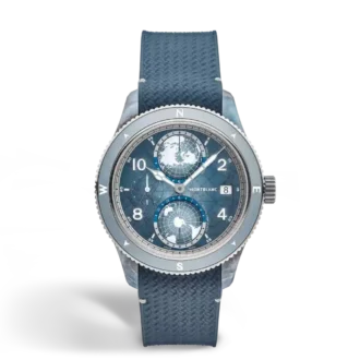 Montblanc 1858 Geosphere 0 Oxygen Mount Vinson Limited Edition – 986 pezzi