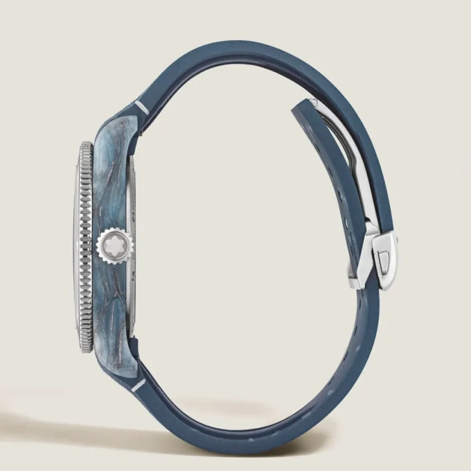 Montblanc 1858 Geosphere 0 Oxygen Mount Vinson Limited Edition – 986 pezzi