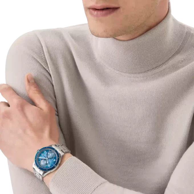 Montblanc 1858 Geosphere 0 Oxygen South Pole Exploration Limited Edition – 1990 pezzi Montblanc 1858 Geosphere 0 Oxygen South Pole Exploration Limited Edition – 1990 pezzi