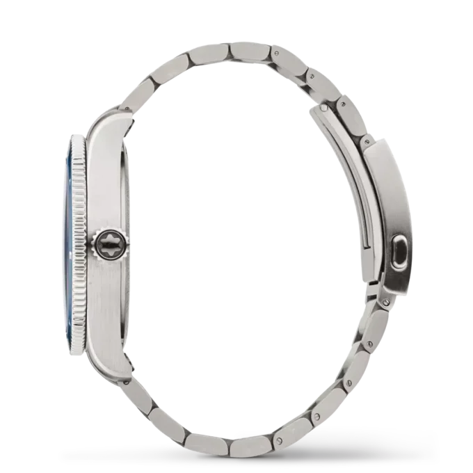 Montblanc 1858 Geosphere 0 Oxygen South Pole Exploration Limited Edition – 1990 pezzi Montblanc 1858 Geosphere 0 Oxygen South Pole Exploration Limited Edition – 1990 pezzi