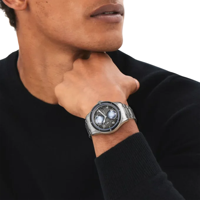 Montblanc 1858 Geosphere 0 Oxygen The 8000