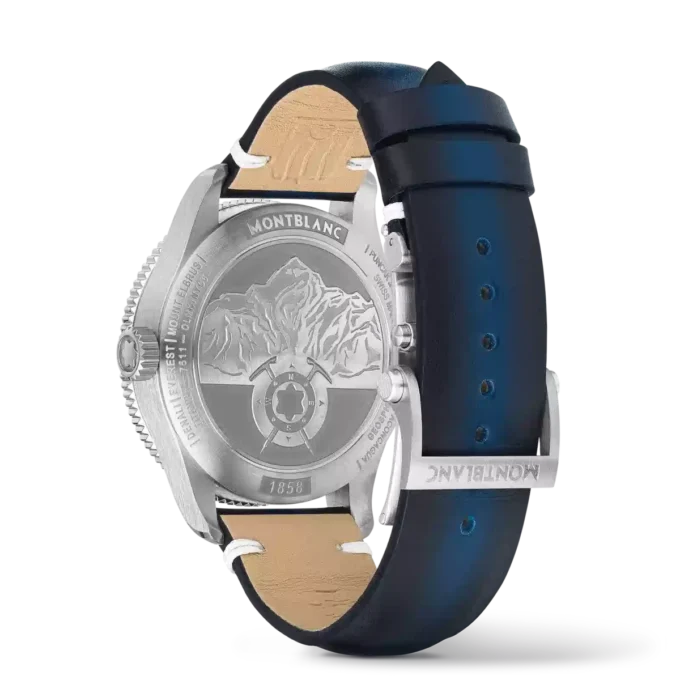 Montblanc 1858 Geosphere