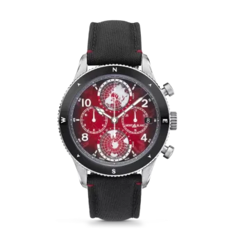 Montblanc 1858 Geosphere Chronograph 0 Oxygen Limited Edition – 290 pezzi