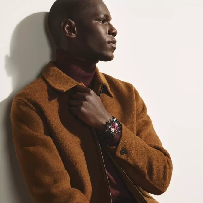 Montblanc 1858 Geosphere Chronograph 0 Oxygen Limited Edition – 290 pezzi