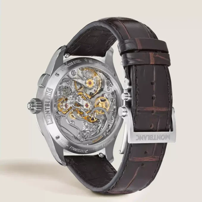 Montblanc 1858 Split Second Chronograph Limited Edition – 100 pezzi