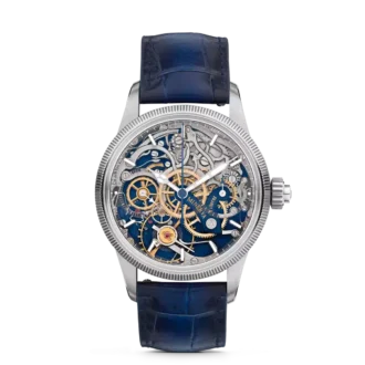 Montblanc 1858 The Unveiled Minerva Chronograph Limited Edition – 100 pezzi