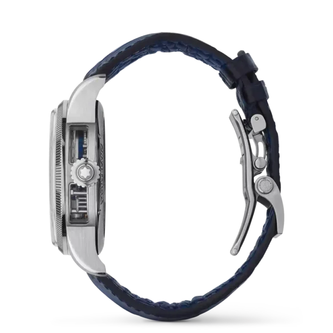 Montblanc 1858 The Unveiled Minerva Chronograph Limited Edition – 100 pezzi