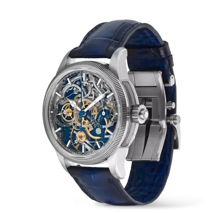 Montblanc 1858 The Unveiled Minerva Chronograph Limited Edition – 100 pezzi