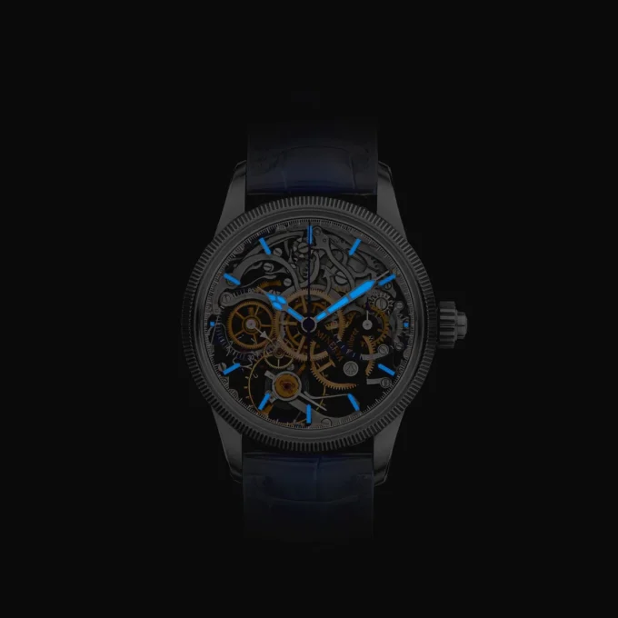 Montblanc 1858 The Unveiled Minerva Chronograph Limited Edition – 100 pezzi