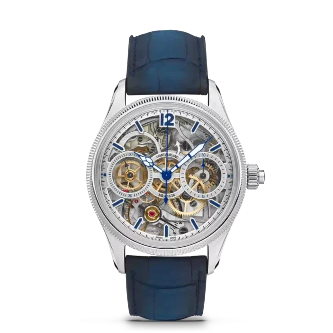 Montblanc 1858 The Unveiled Secret Minerva Monopusher Chronograph Limited Edition – 58 pezzi