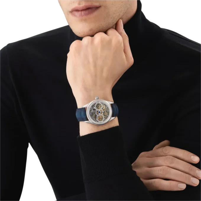 Montblanc 1858 The Unveiled Secret Minerva Monopusher Chronograph Limited Edition – 58 pezzi