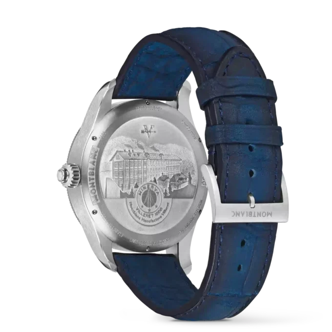 Montblanc 1858 The Unveiled Secret Minerva Monopusher Chronograph Limited Edition – 58 pezzi