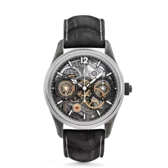 Montblanc 1858 The Unveiled Secret Minerva Monopusher Chronograph Limited Edition – 88 pezzi